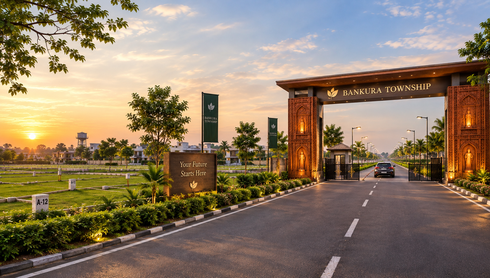 Bankura Township